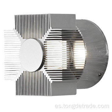 Disipador de calor de aluminio de alta calidad en perfil de aluminio